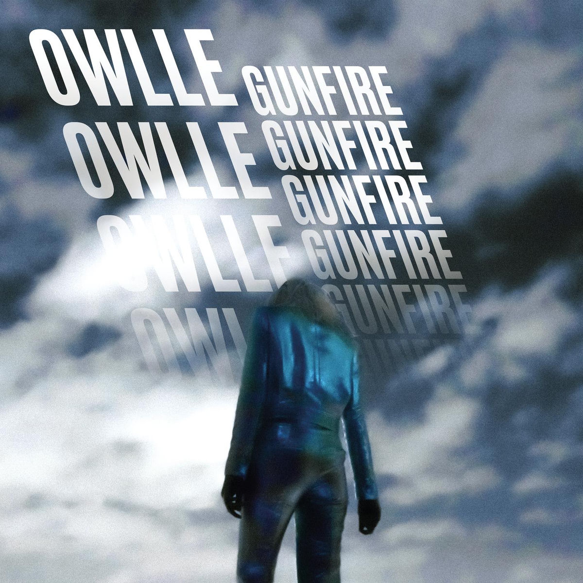 Album cover of Gunfire