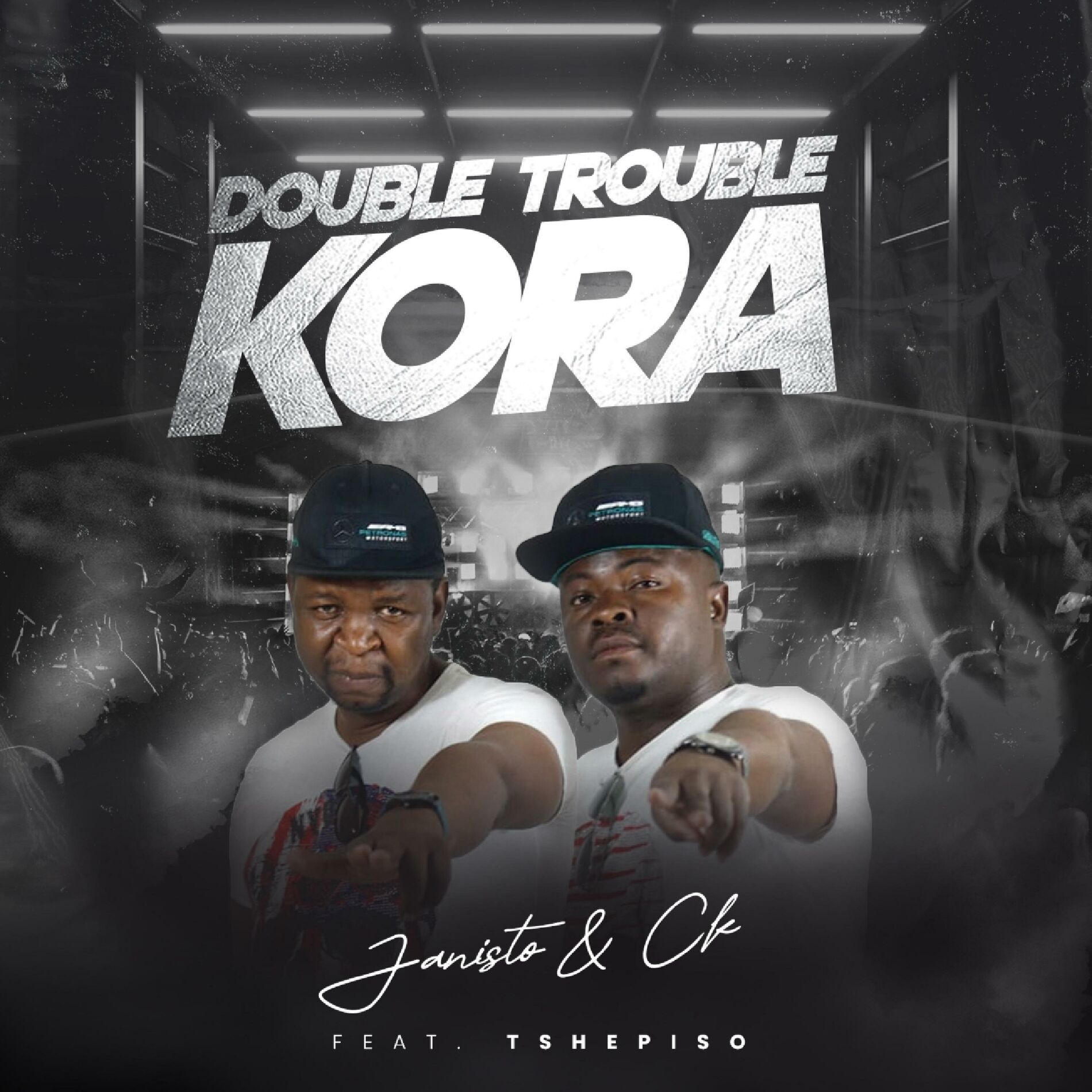 Album cover of Kora(scoring) (feat. Double trouble & Tsepiso)