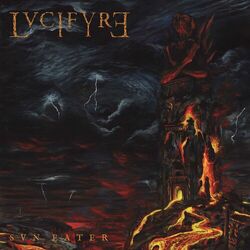 Cover of Sun Eater
