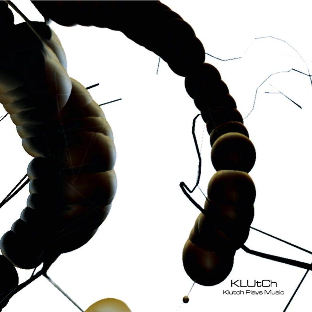 Album cover of Klutch Plays Music