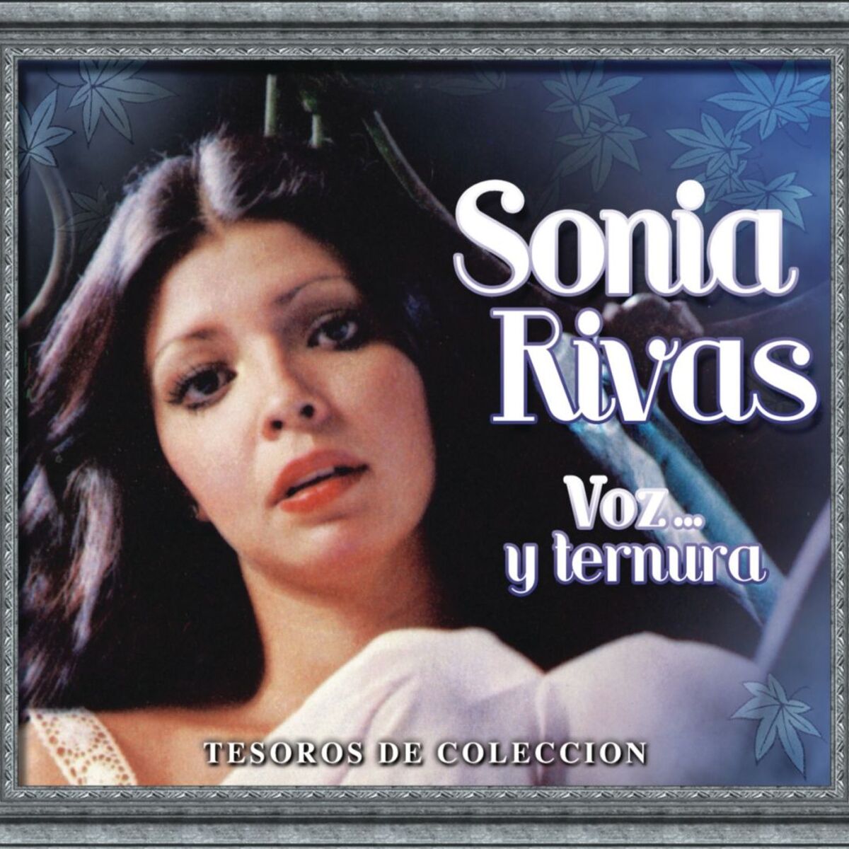 Album cover of Tesoros De Coleccion - Sonia Rivas