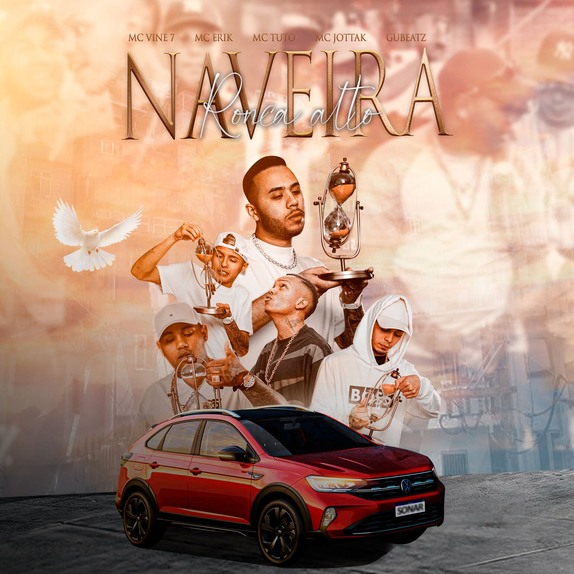 Album cover of Naveira Ronca Alto