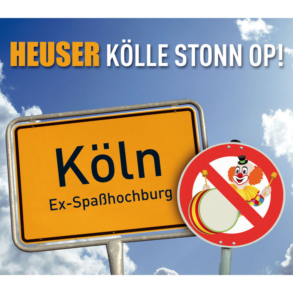 Picture of Kölle stonn op!