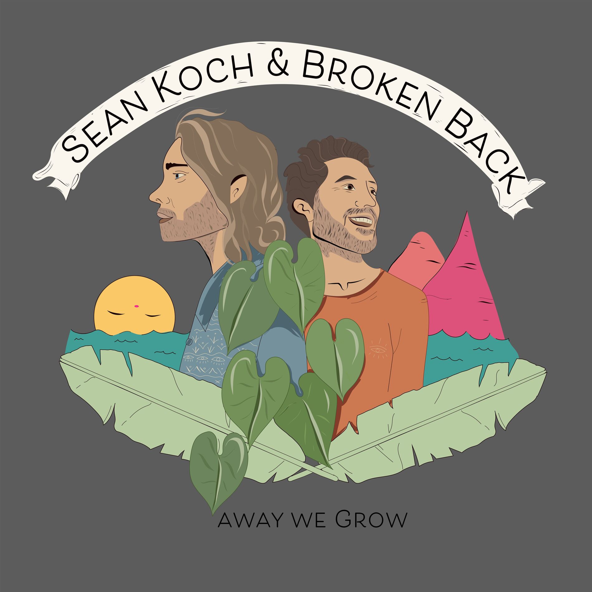 Album cover of Away We Grow