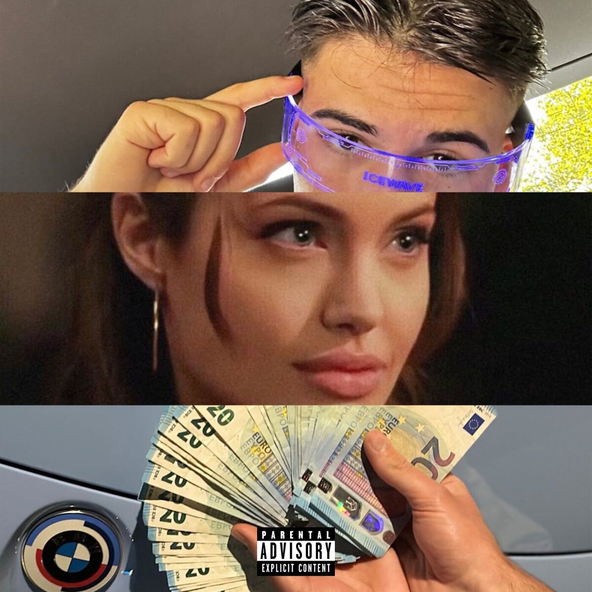 Album cover of Angelina Jolie