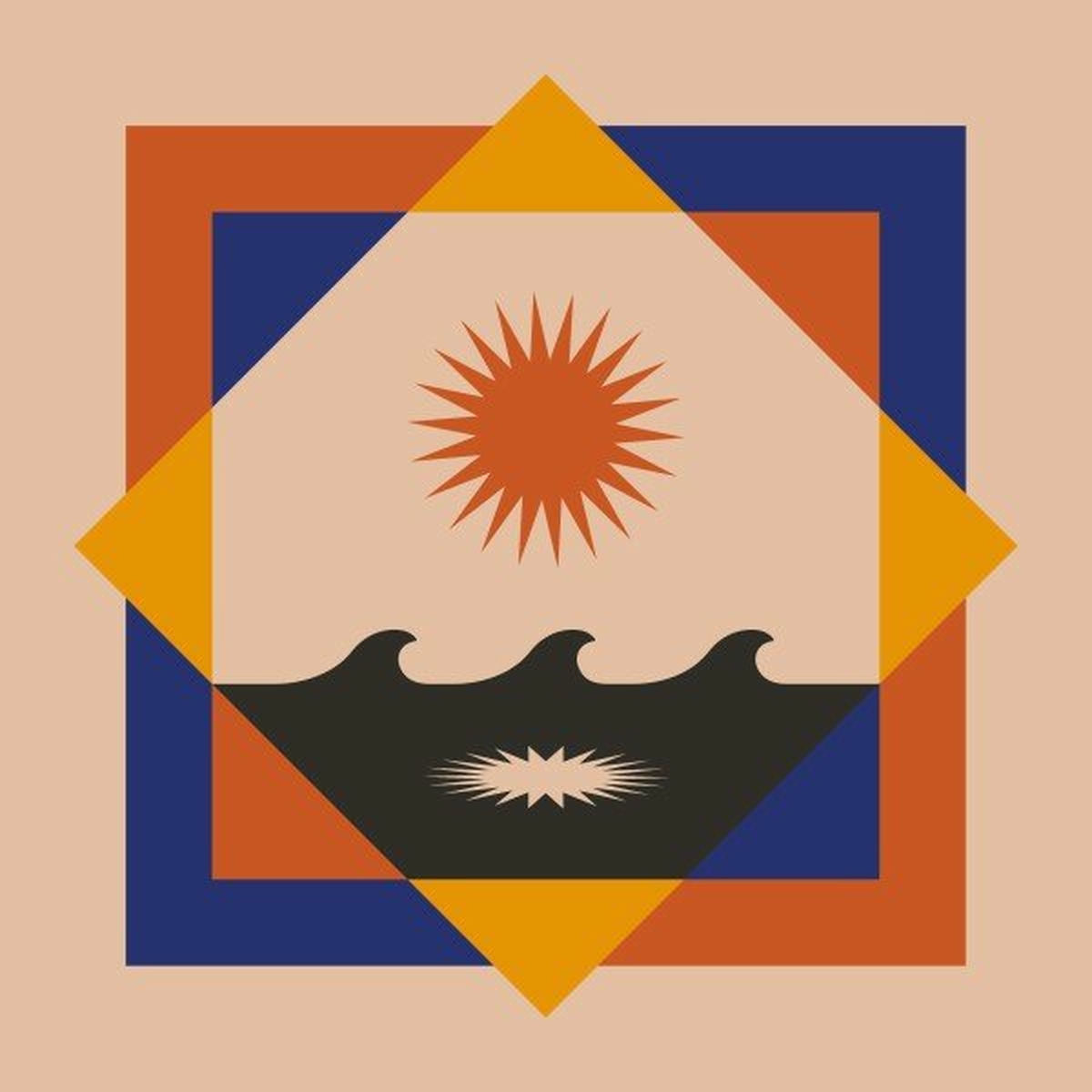 Album cover of Way out West!