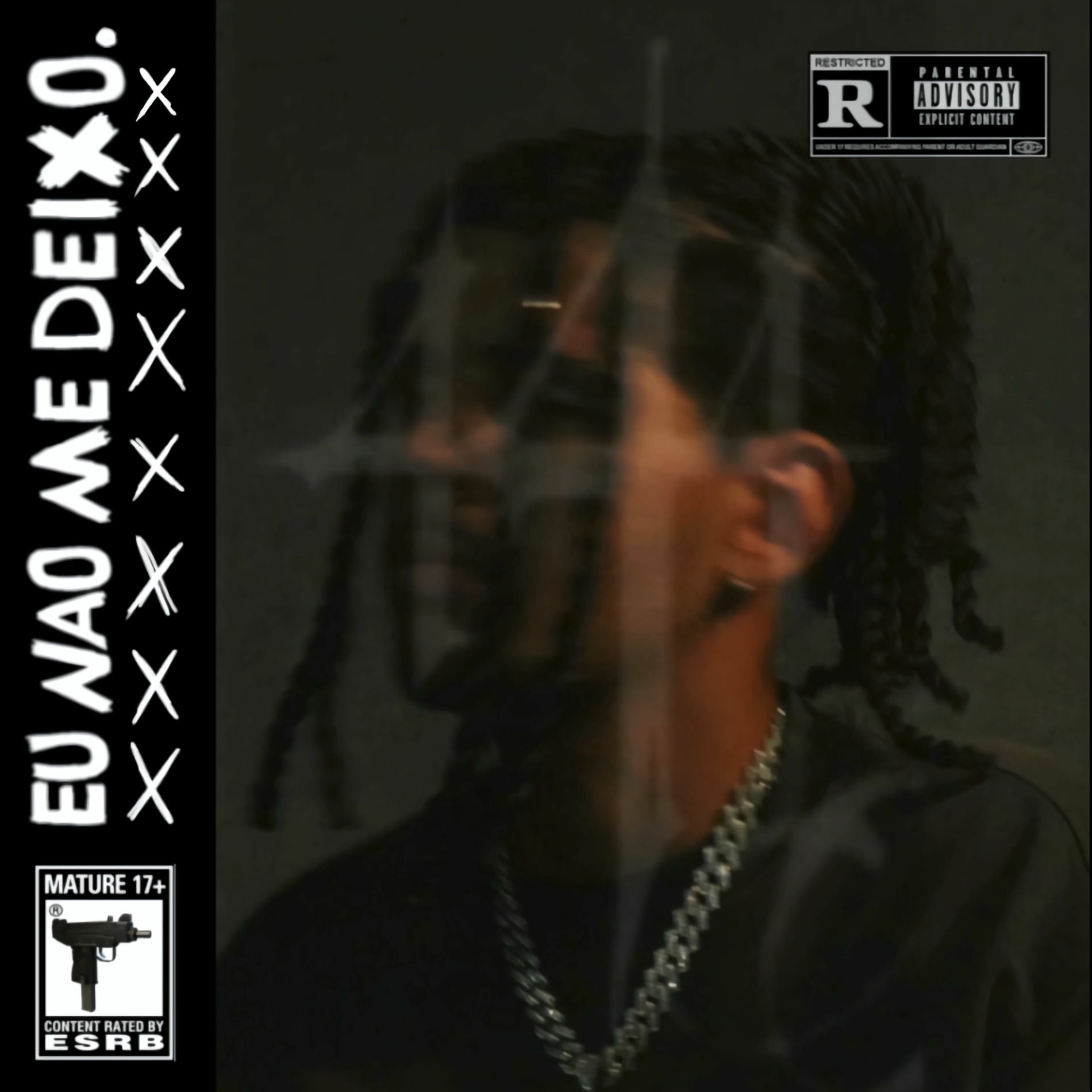 Album cover of Eu Não Me Deixo.