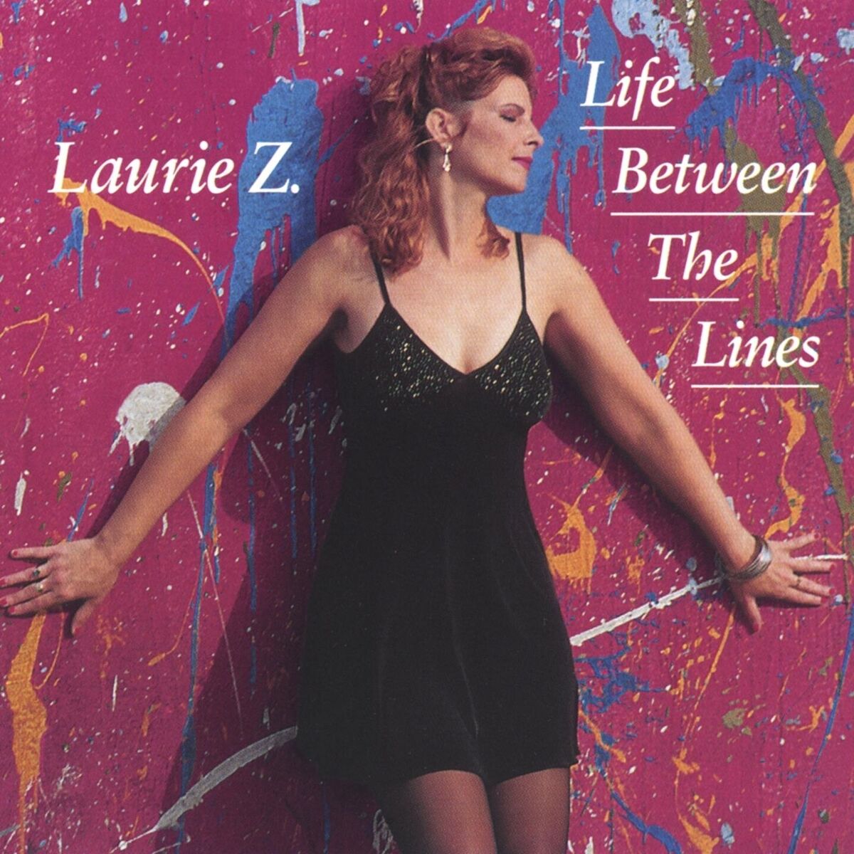 Album cover of Life Between the Lines