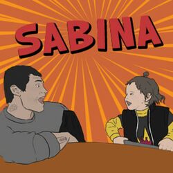 Cover of Sabina