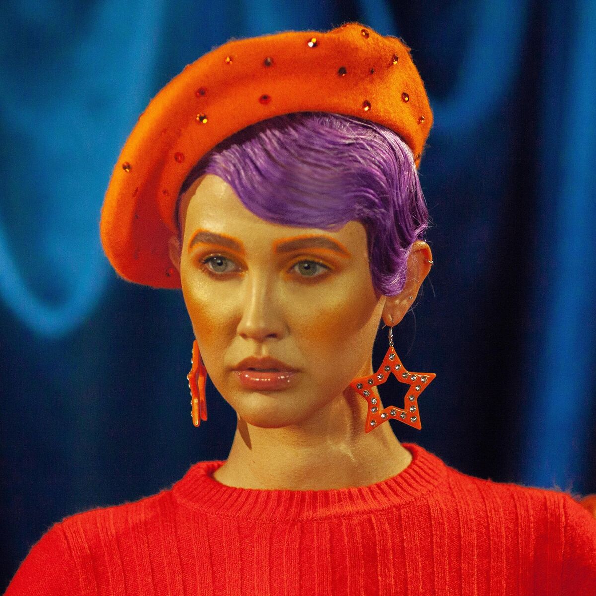 Album cover of Orange