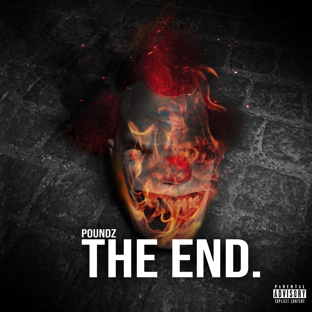 Picture of The End.