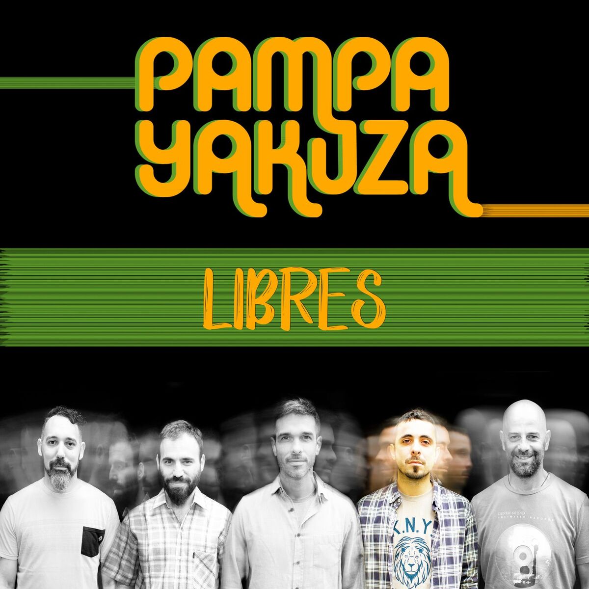 Album cover of Libres