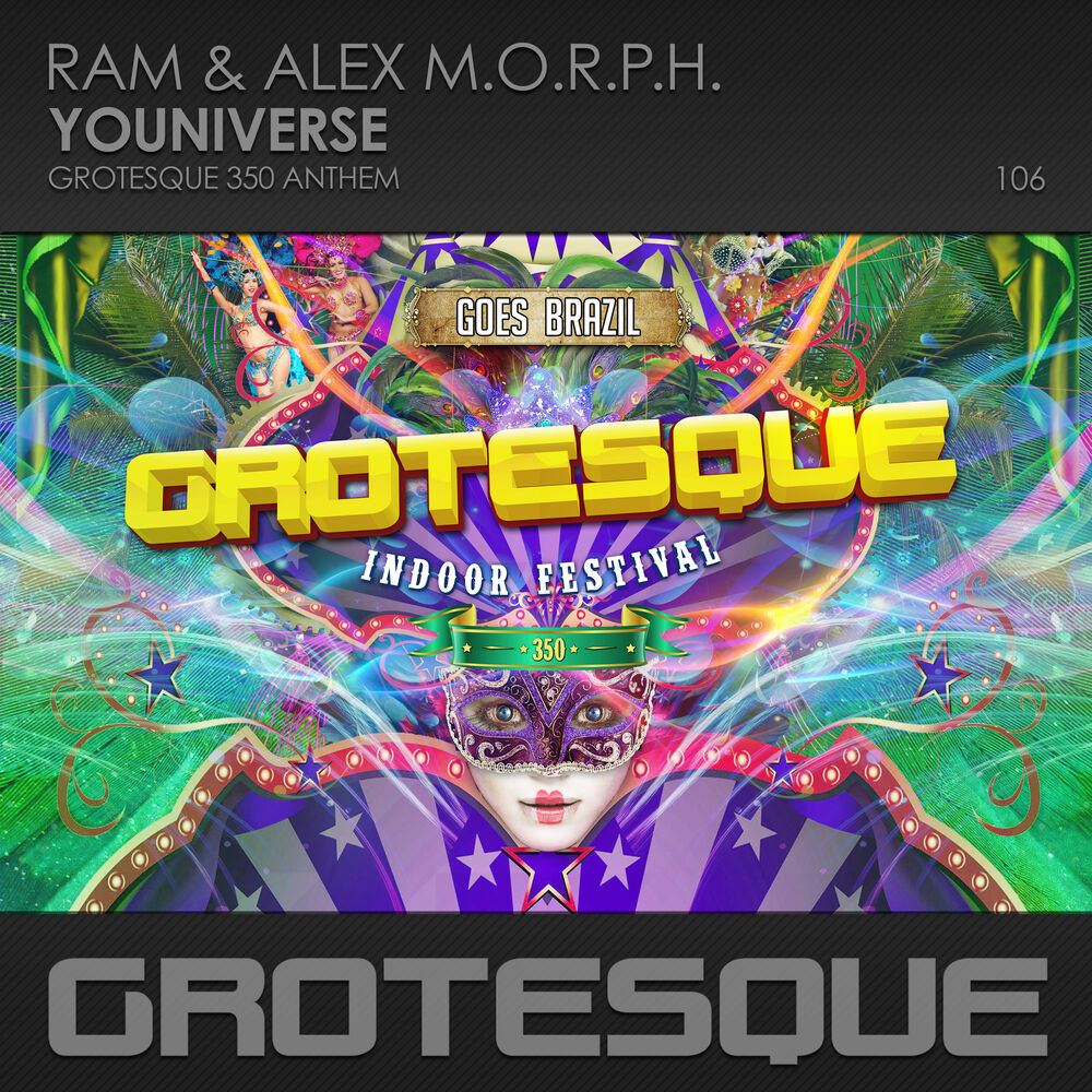 Picture of Youniverse [Grotesque 350 Anthem]