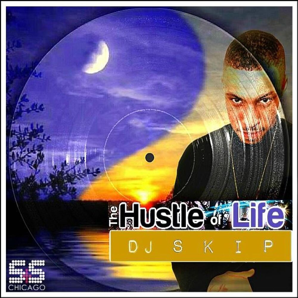 Picture of The Hustle Of Life