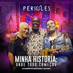 Cover of Minha História: Onde Tudo Começou (Ao Vivo)