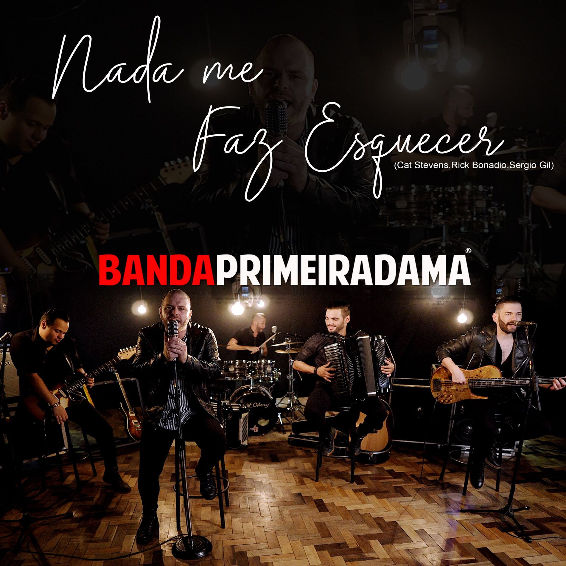 Album cover of Nada Me Faz Esquecer