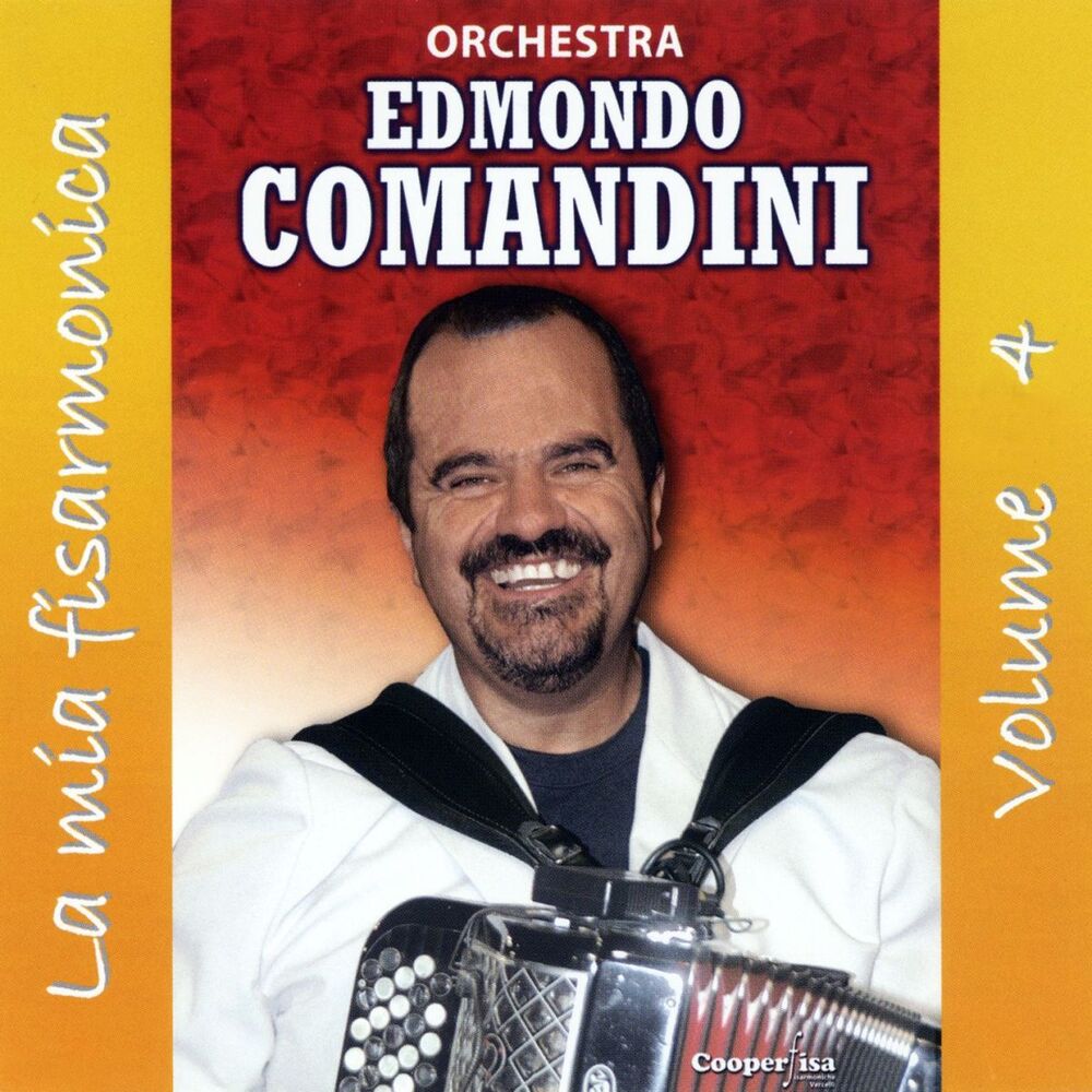 Picture of La mia fisarmonica, vol. 4