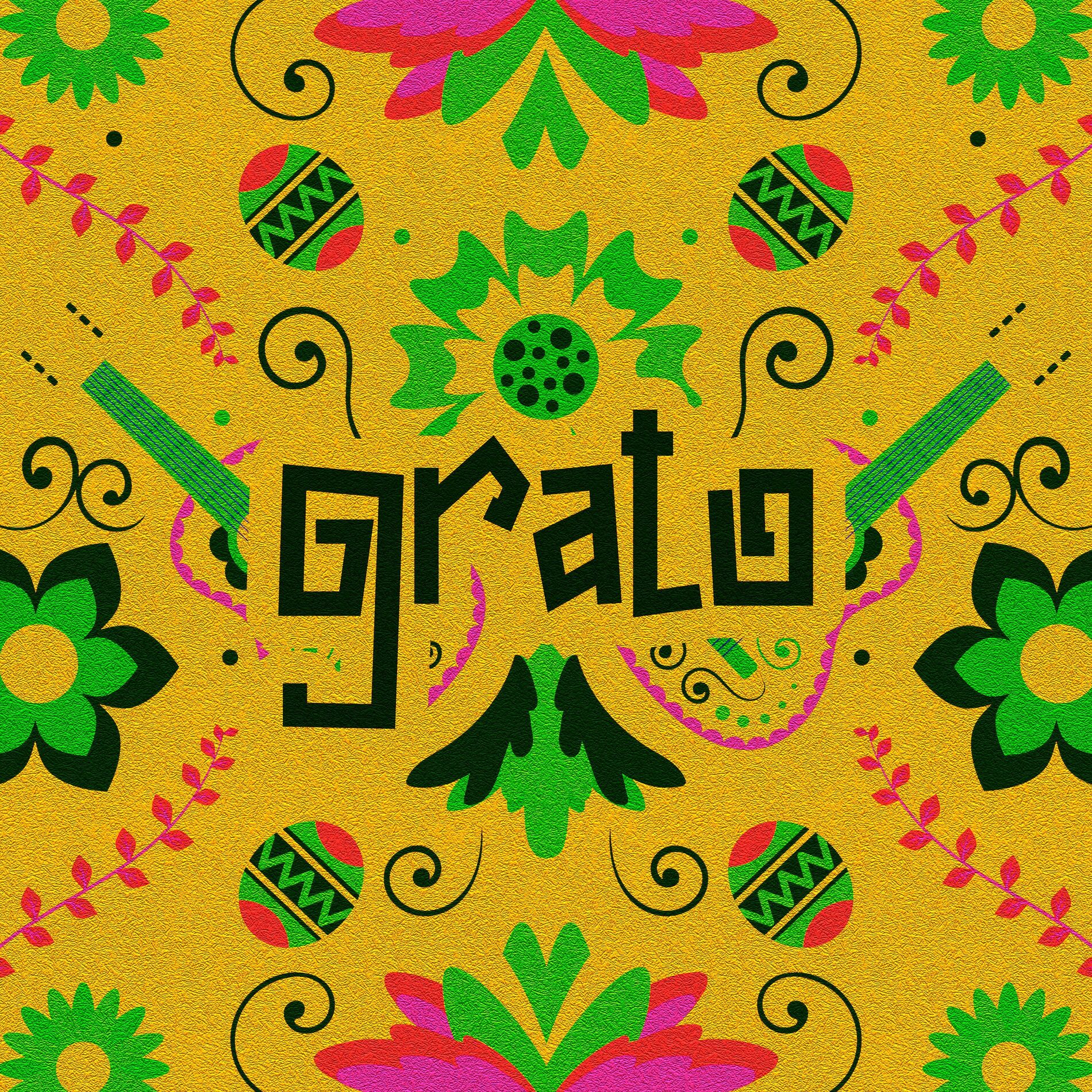 Album cover of GRATO!
