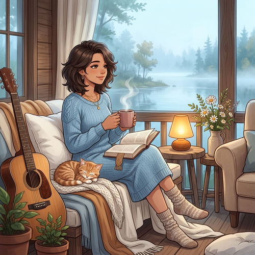 Flowing Dawn Prelude