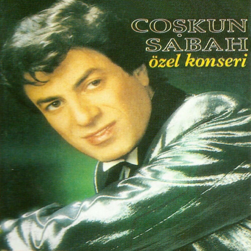 Picture of Coşkun Sabah Özel Konseri