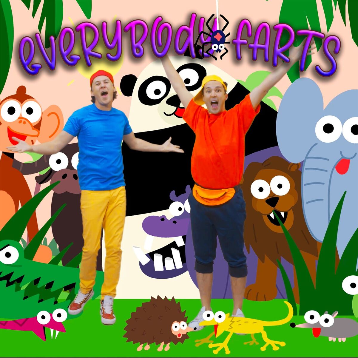 Album cover of Everybody Farts