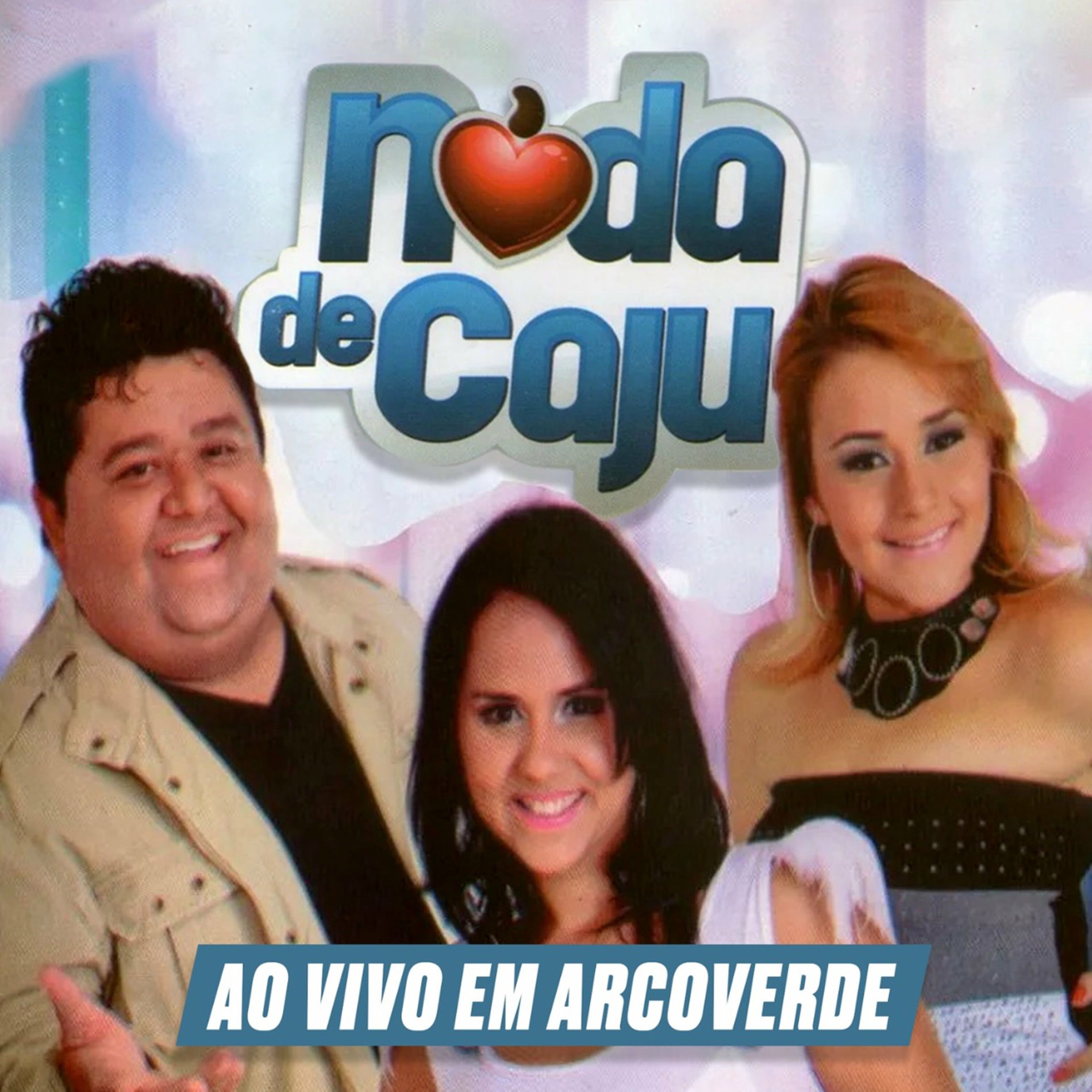 Album cover of Ao Vivo em Arcoverde
