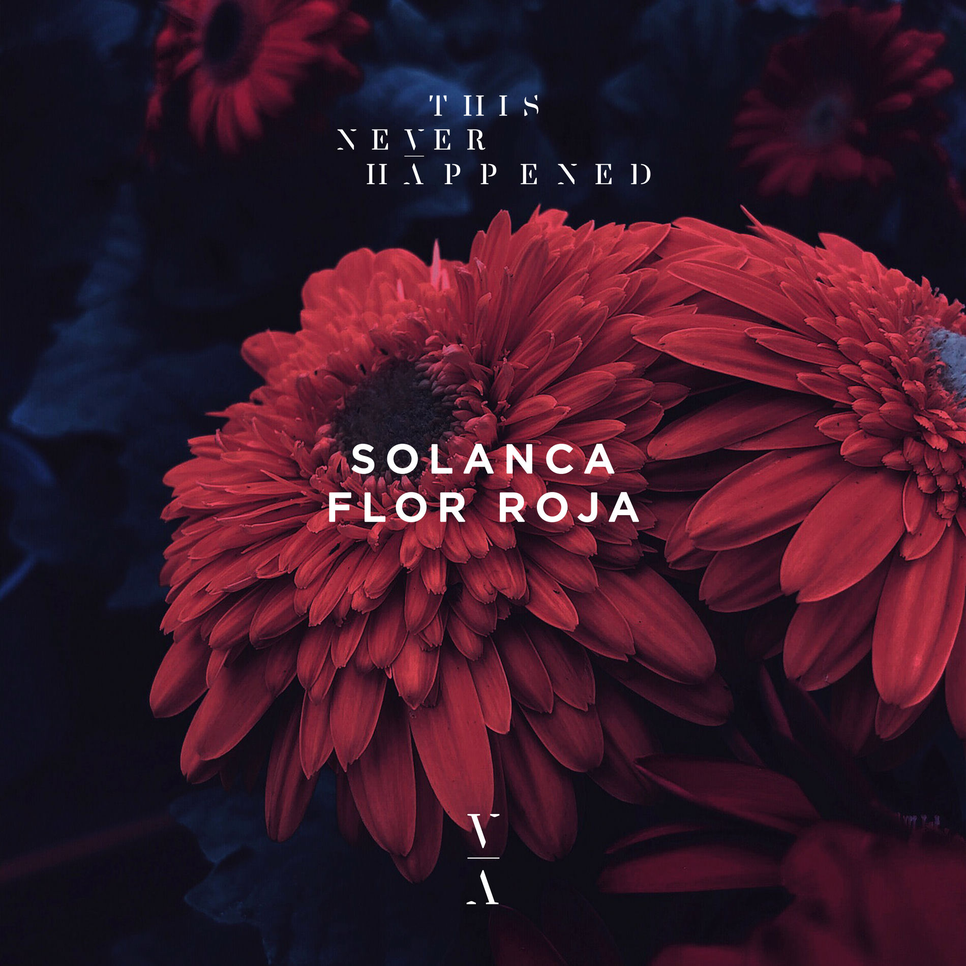 Album cover of Flor Roja