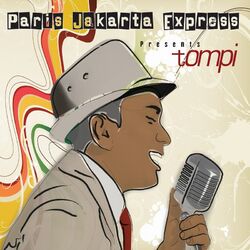 Cover of Paris Jakarta Express