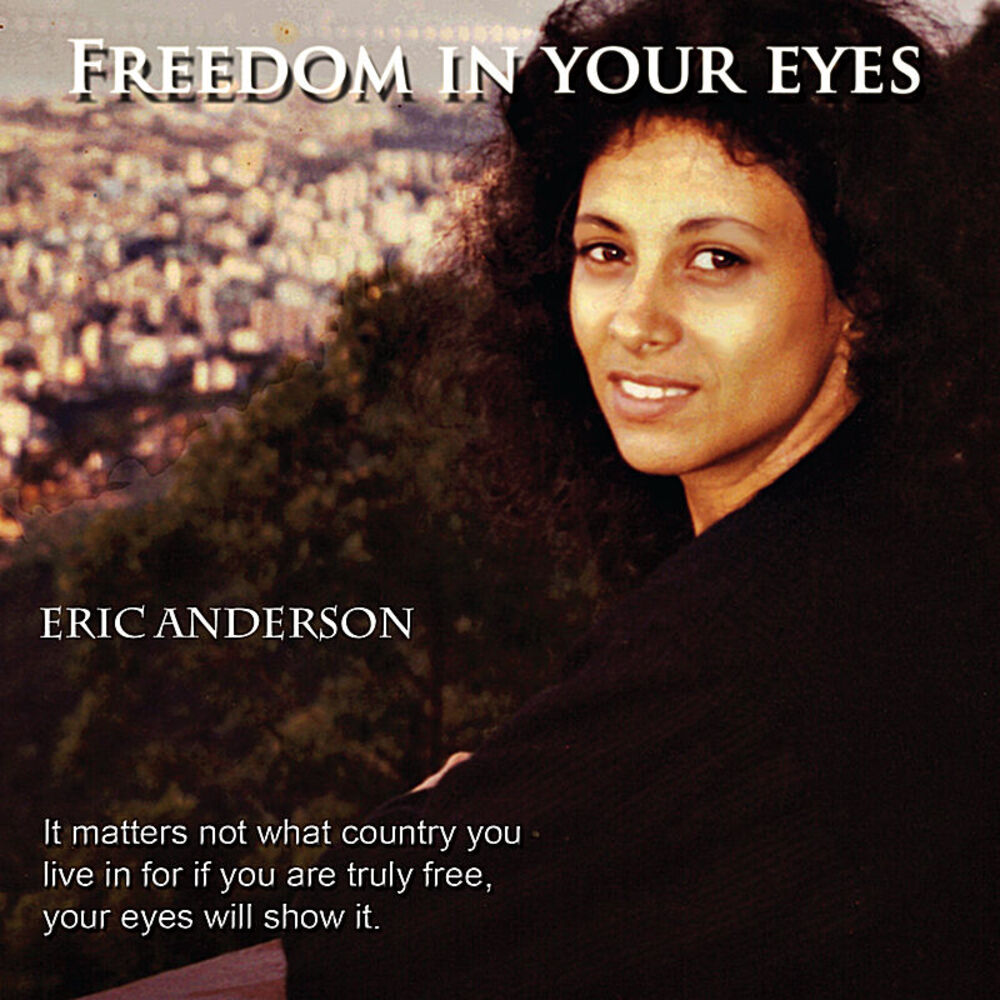 Picture of Freedom In Your Eyes