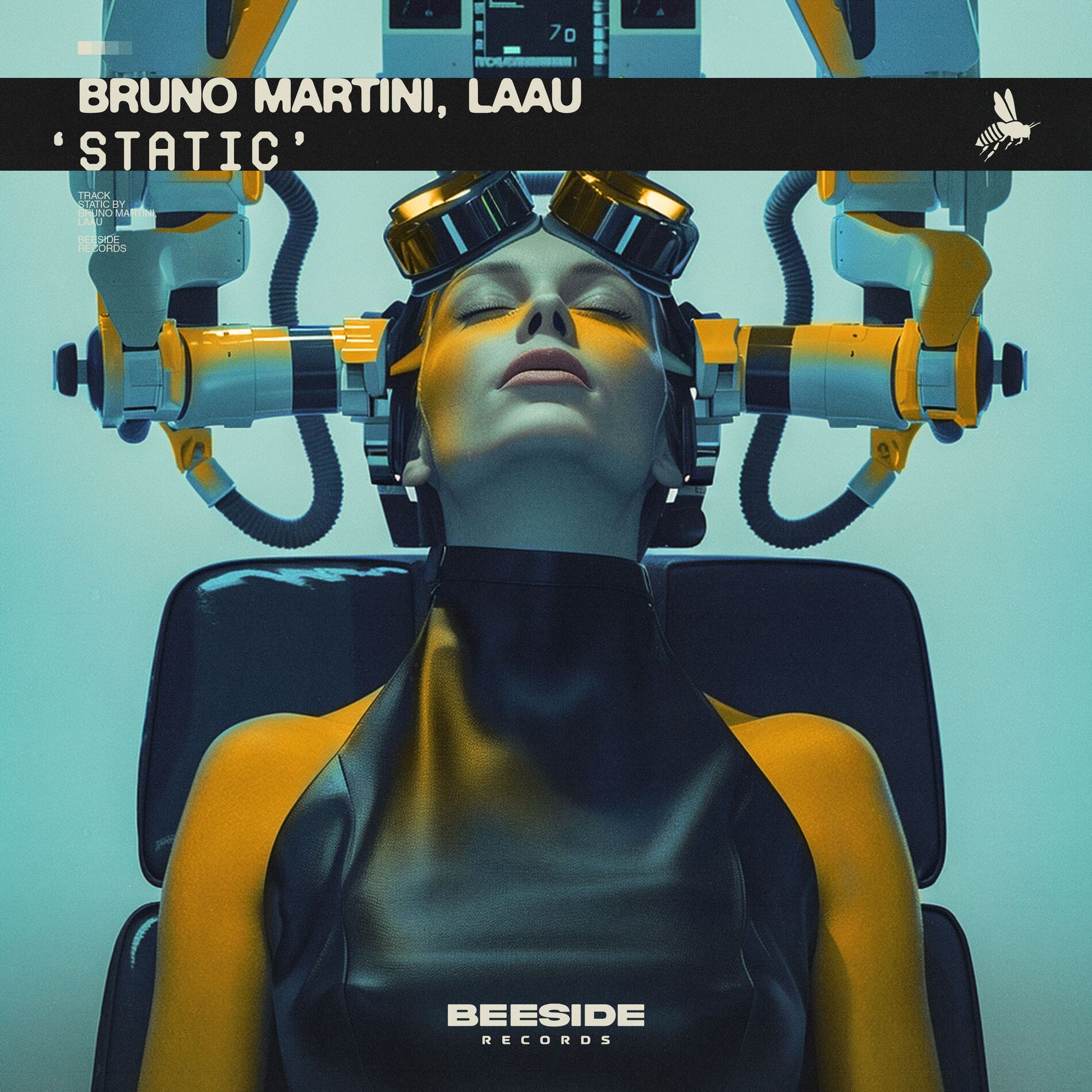 Album cover of Static