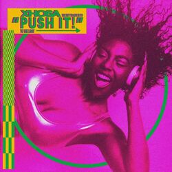 Cover of Push It (UNIIQU3 Remix)