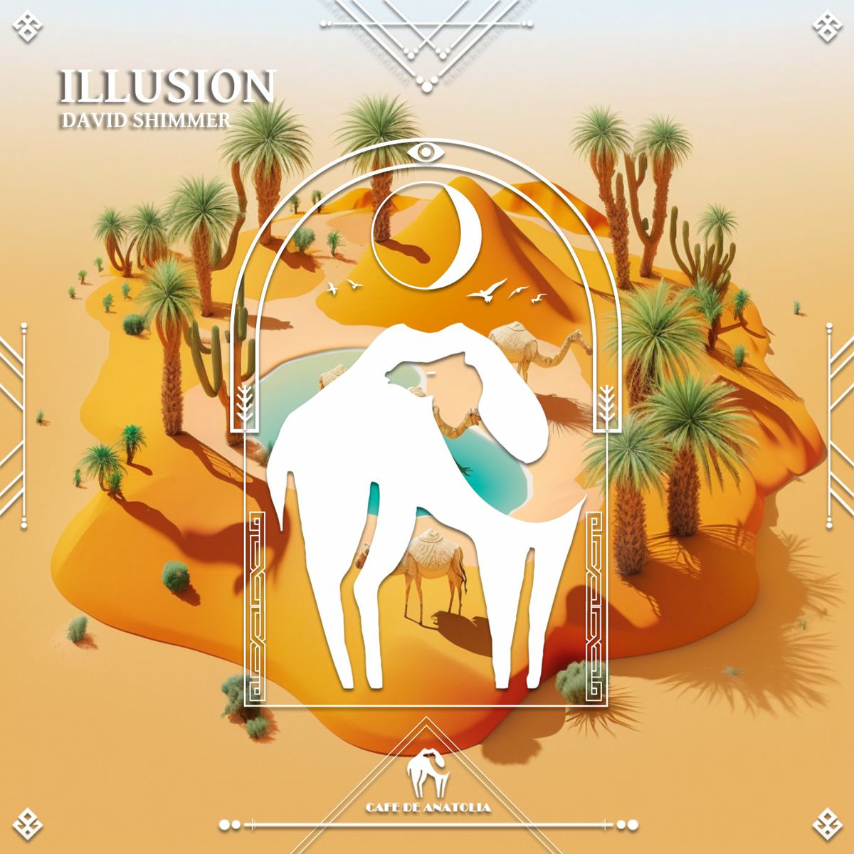 Album cover of Illusion