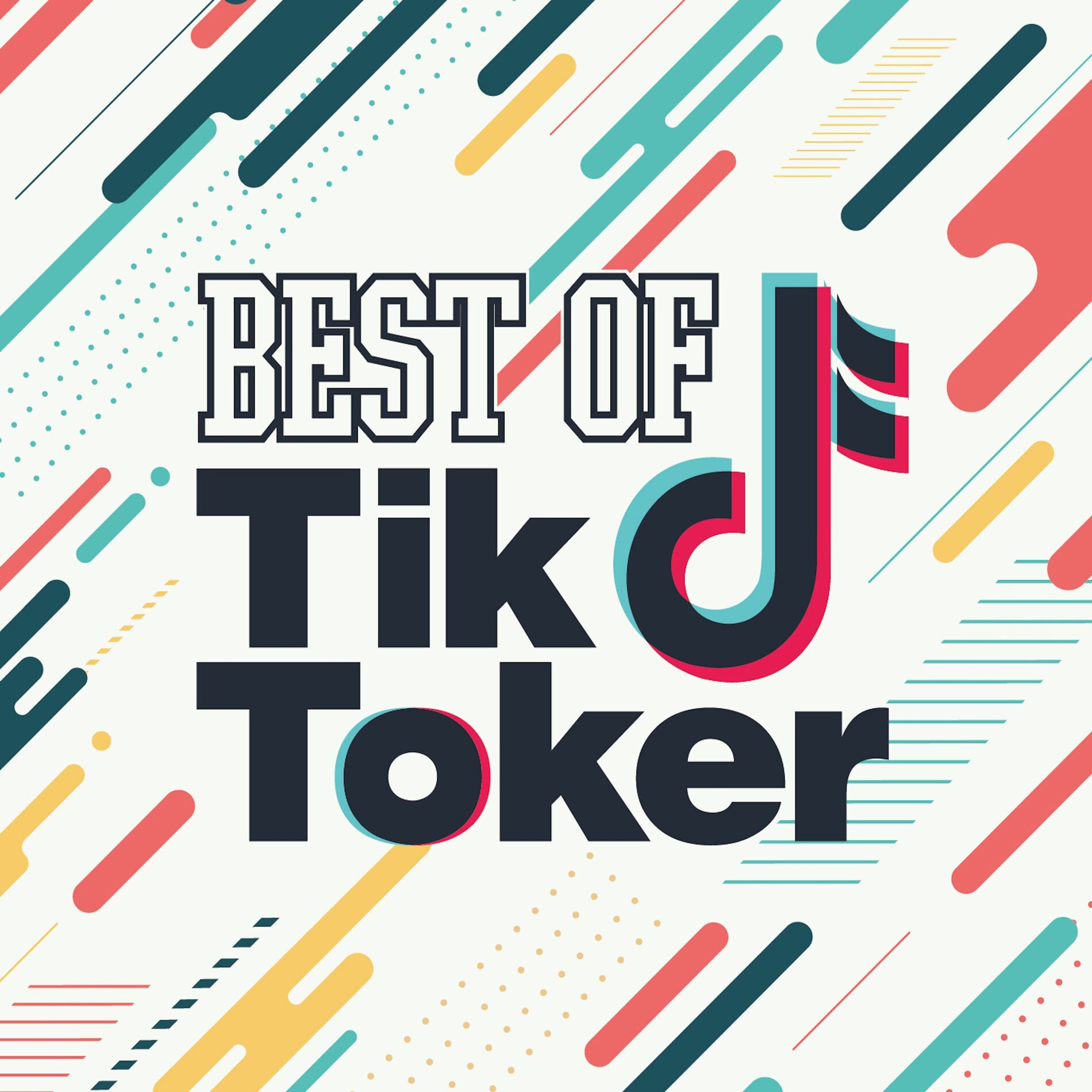 Album cover of BEST OF TIK TOKER