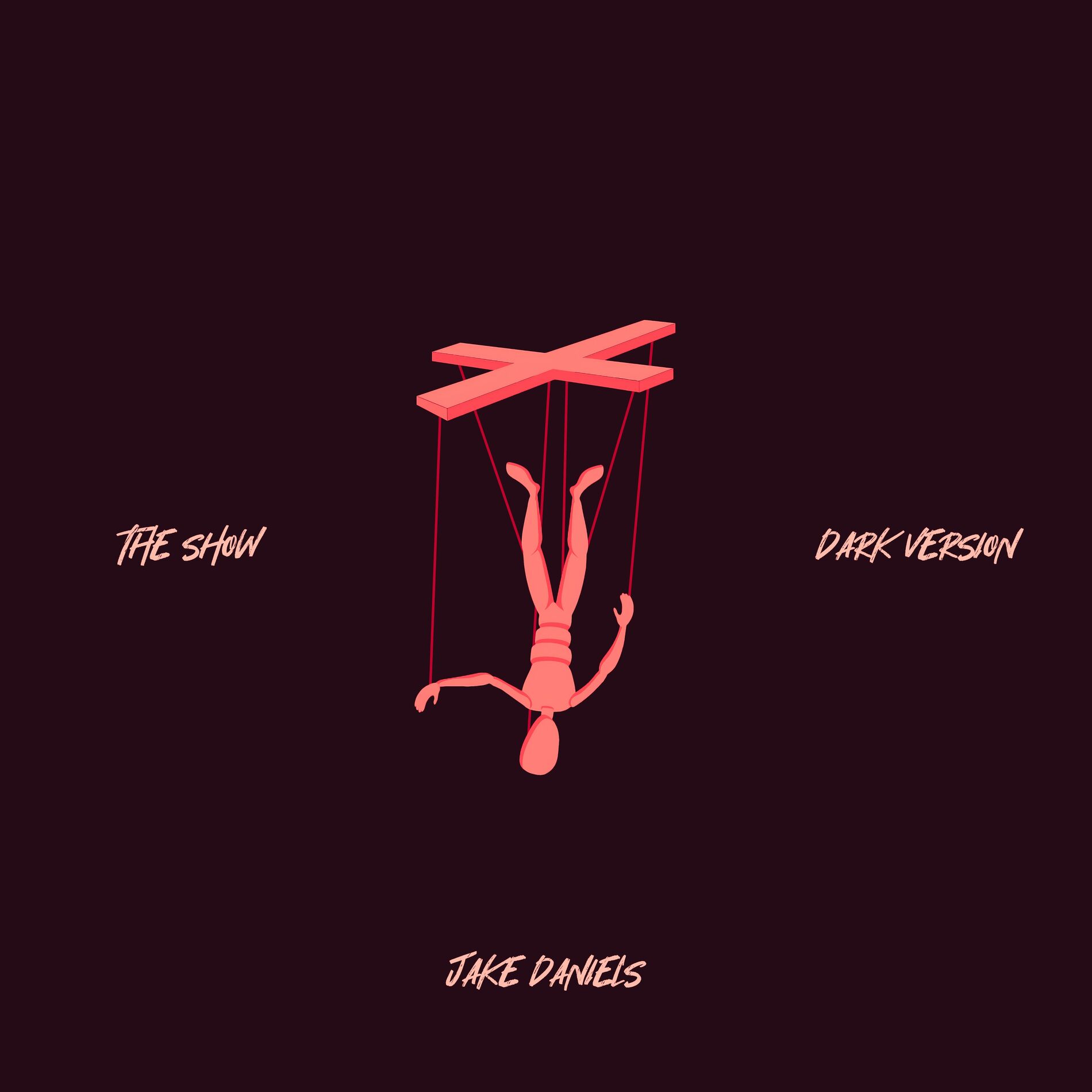 Album cover of The Show (Dark Version)