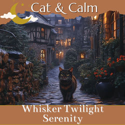 Cover of Whisker Twilight Serenity by undefined