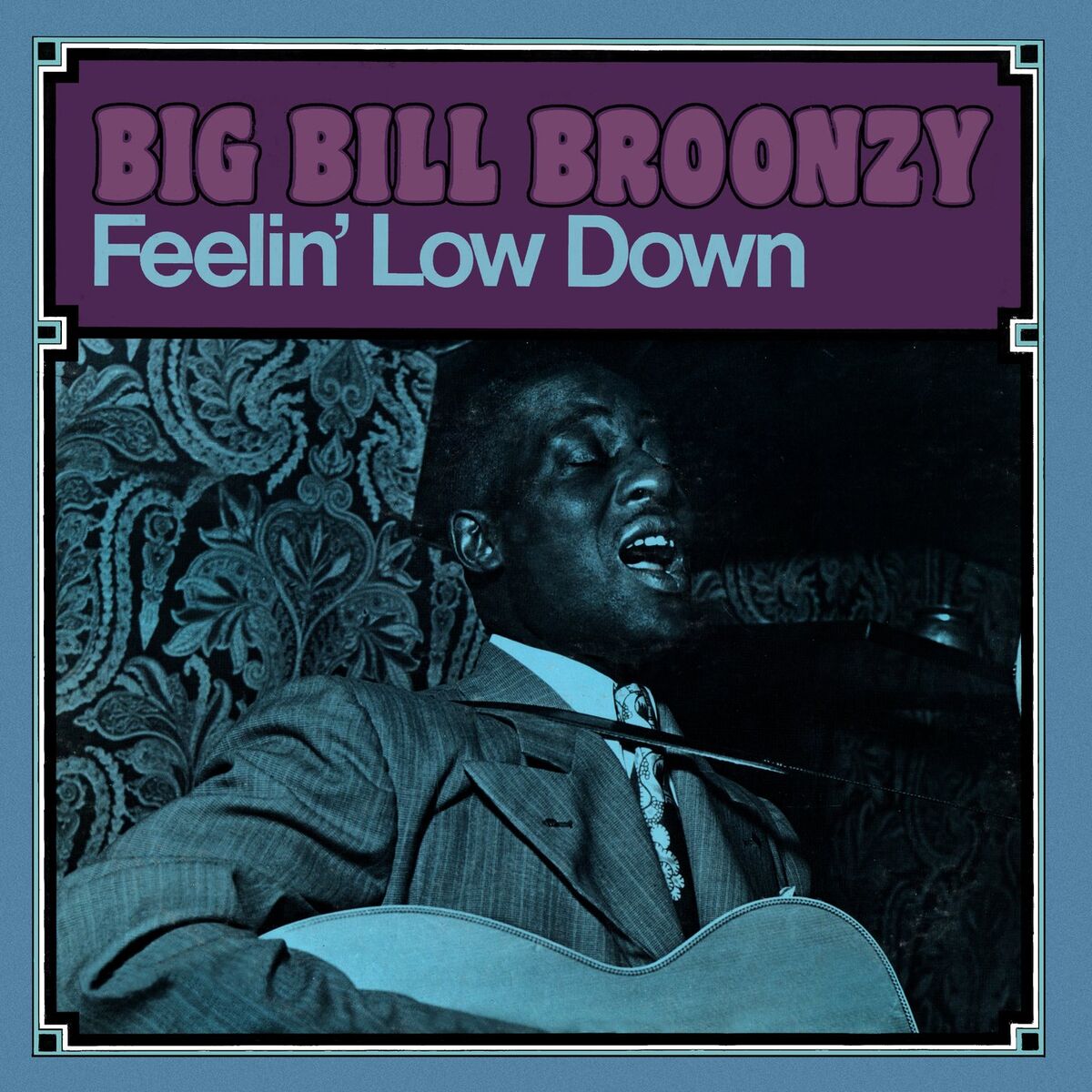 Album cover of Feelin' Low Down