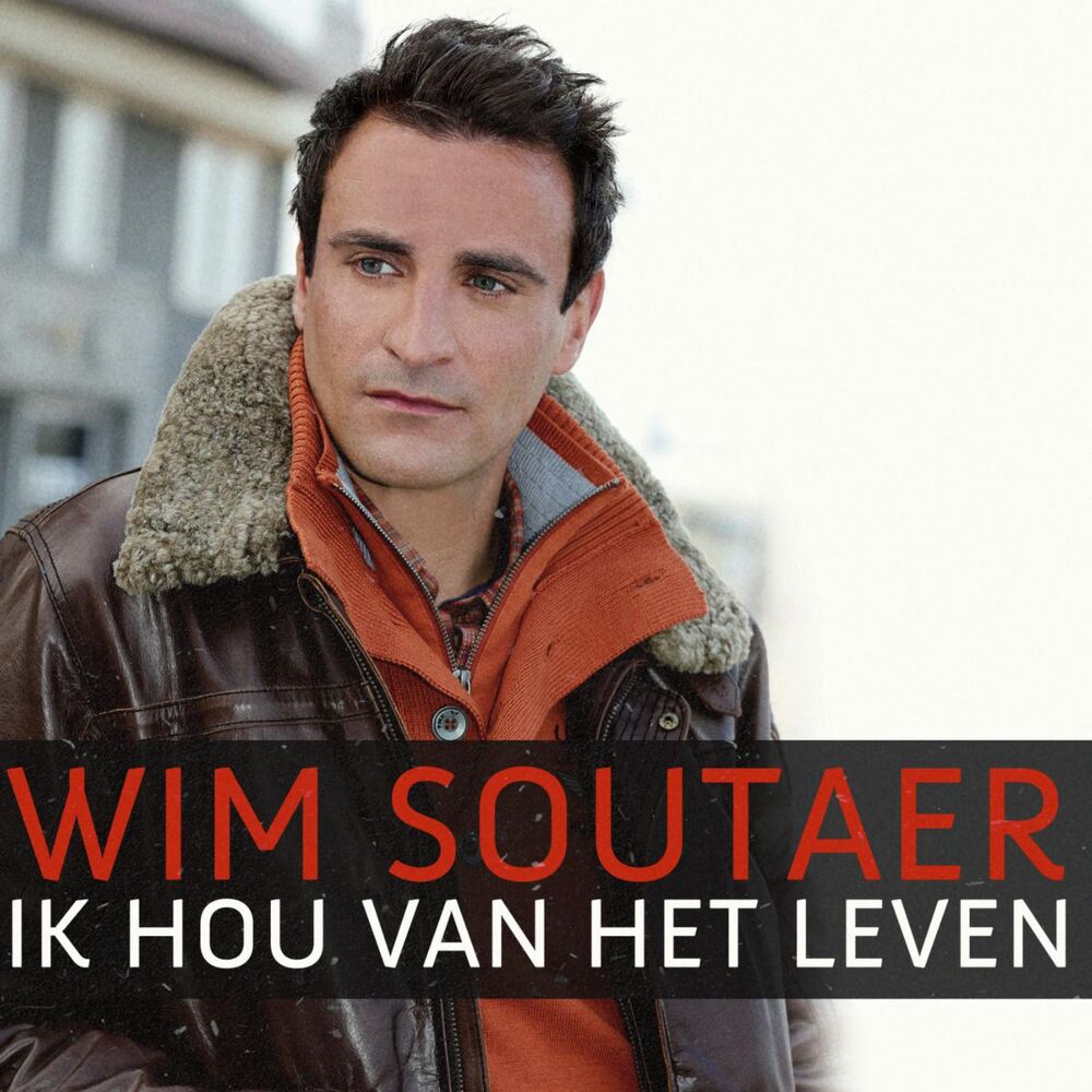 Picture of Ik Hou Van Het Leven