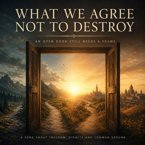 What we agree not to destroy