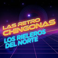 Cover of Las Retro Chingonas