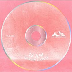 Cover of 12 AM