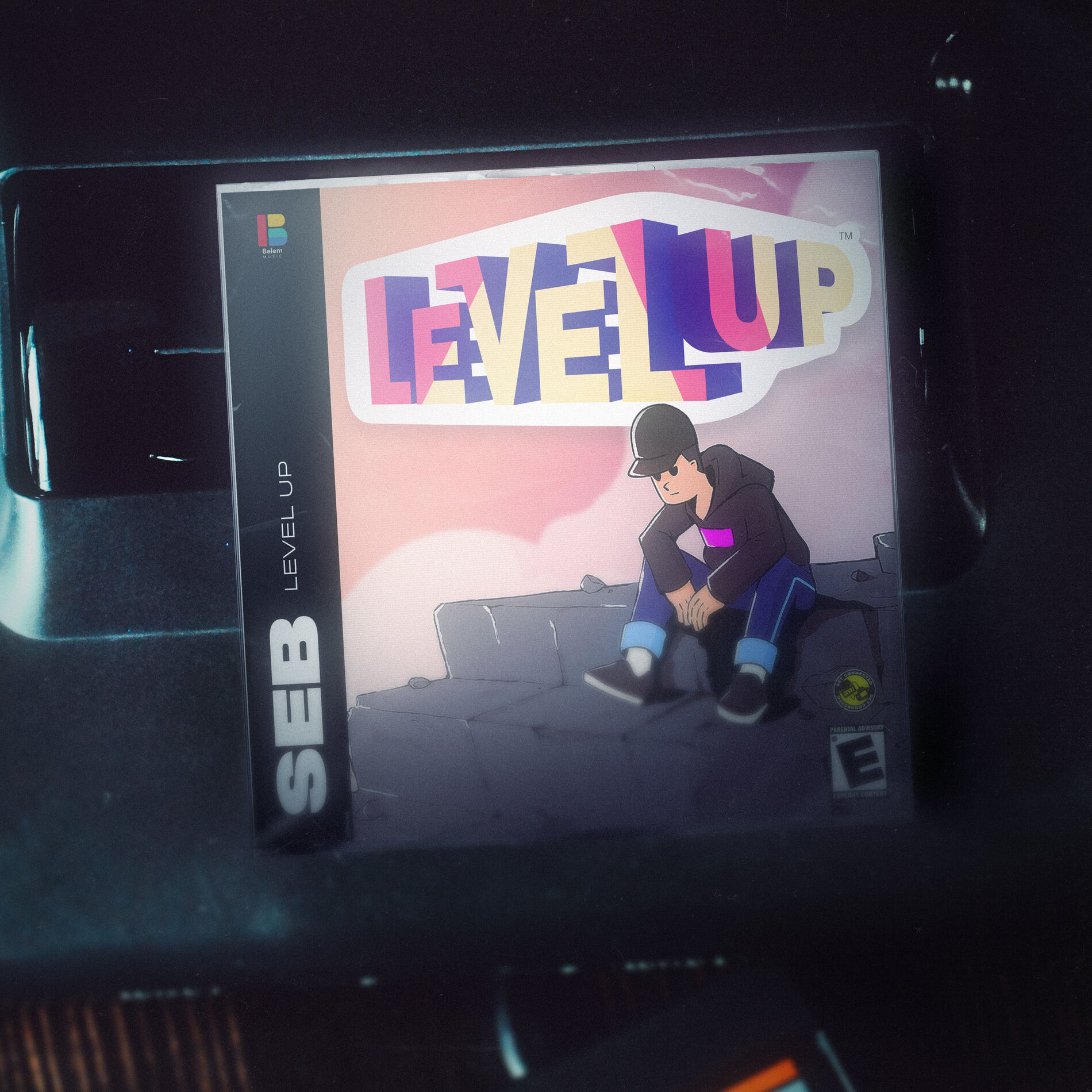 Album cover of Level up