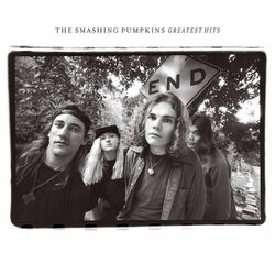 Cover of (Rotten Apples) The Smashing Pumpkins Greatest Hits