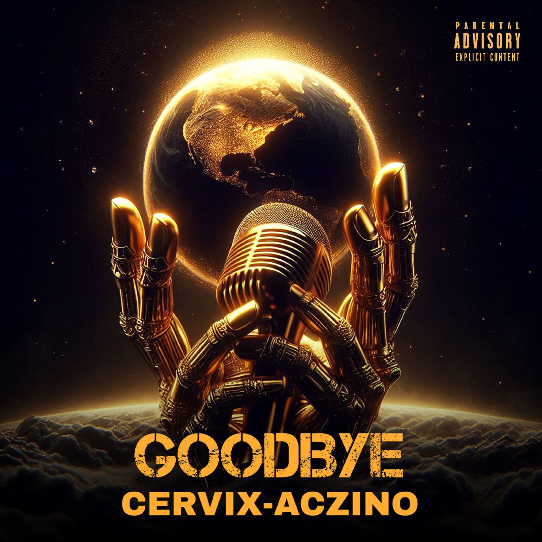 Album cover of Goodbye
