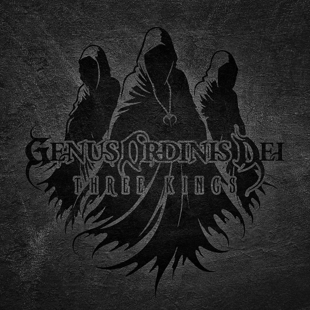 Album cover of Three Kings