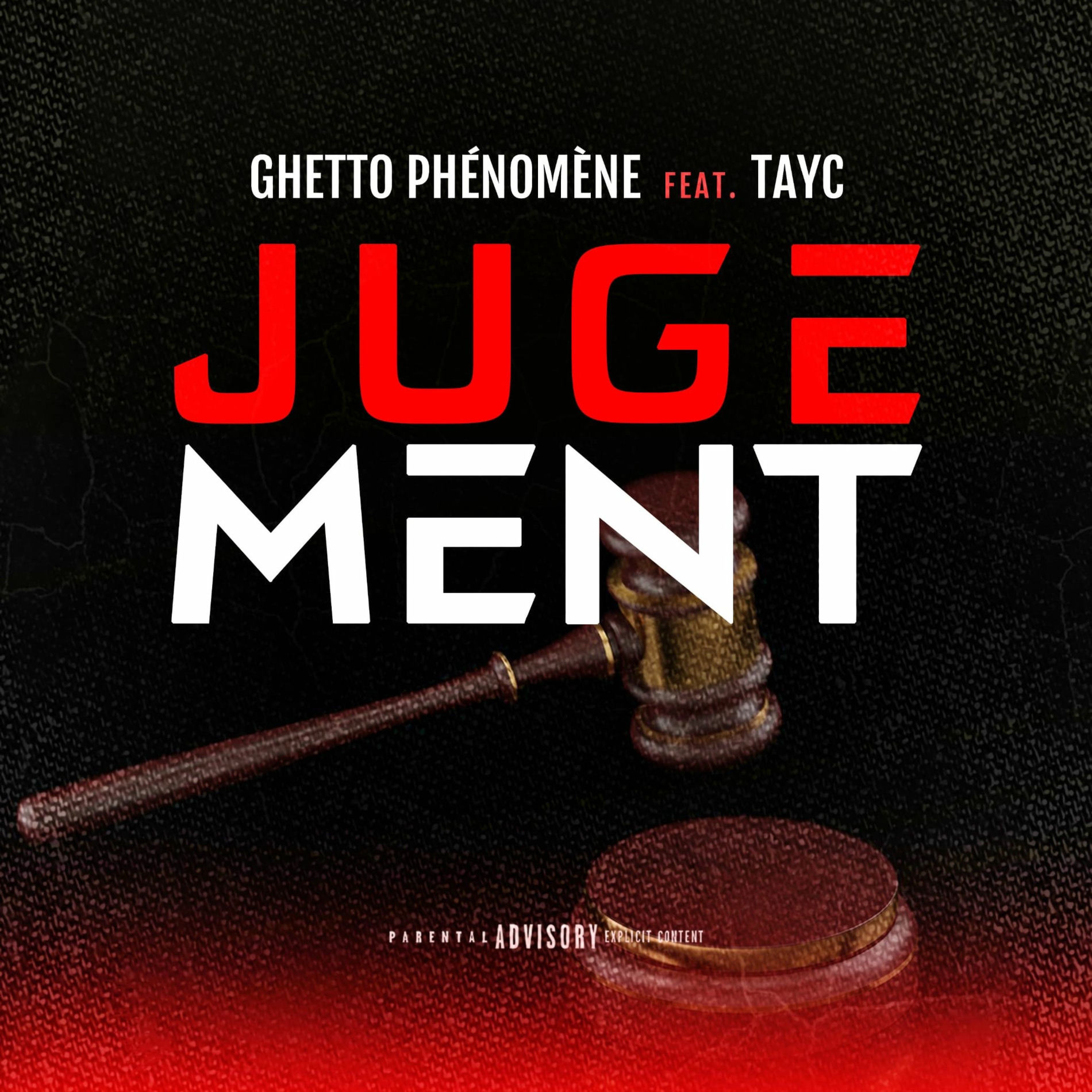 Album cover of JUGEMENT