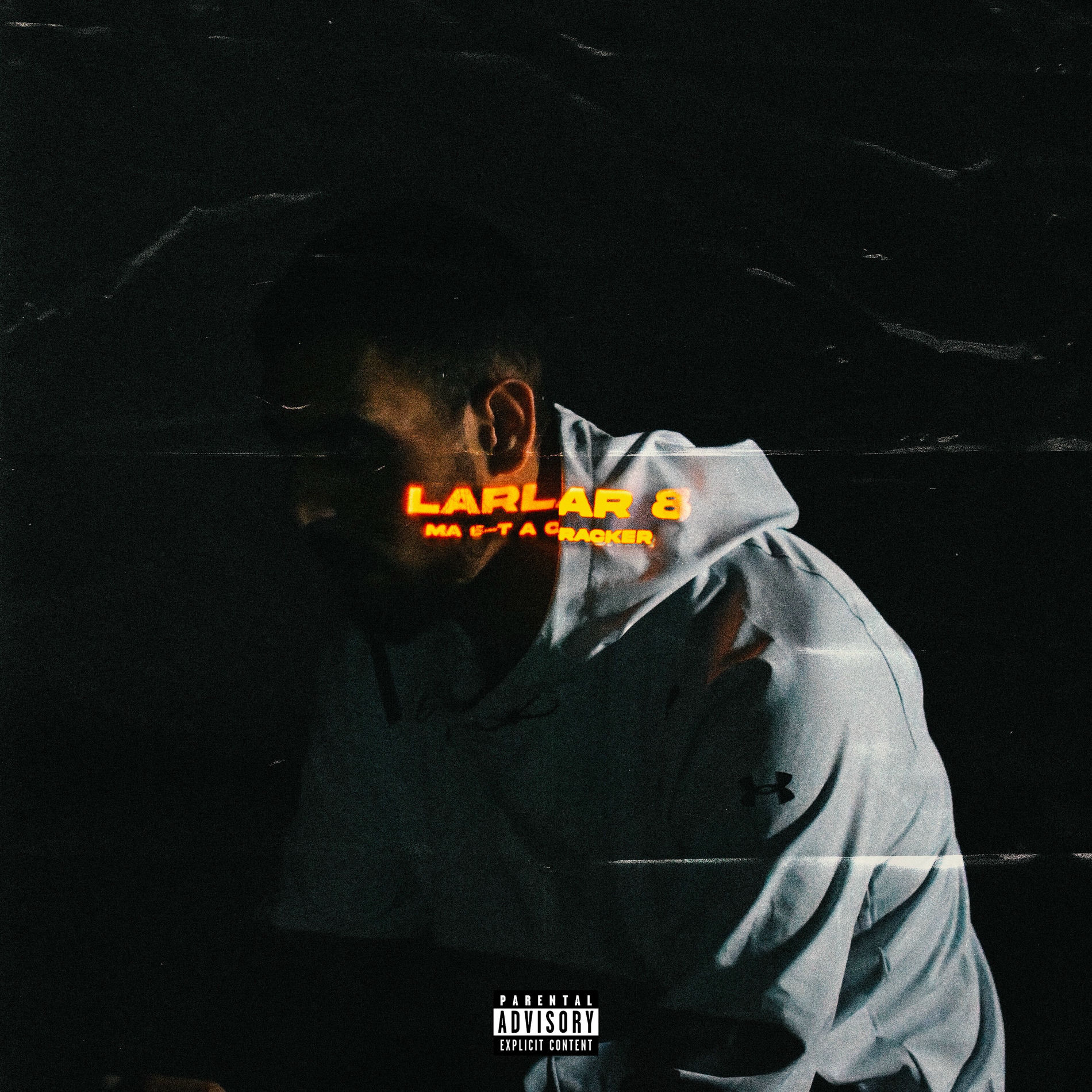 Album cover of Larlar 8 (Ma 6-T a cracker)