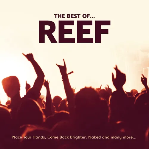 The Best Of — cover art