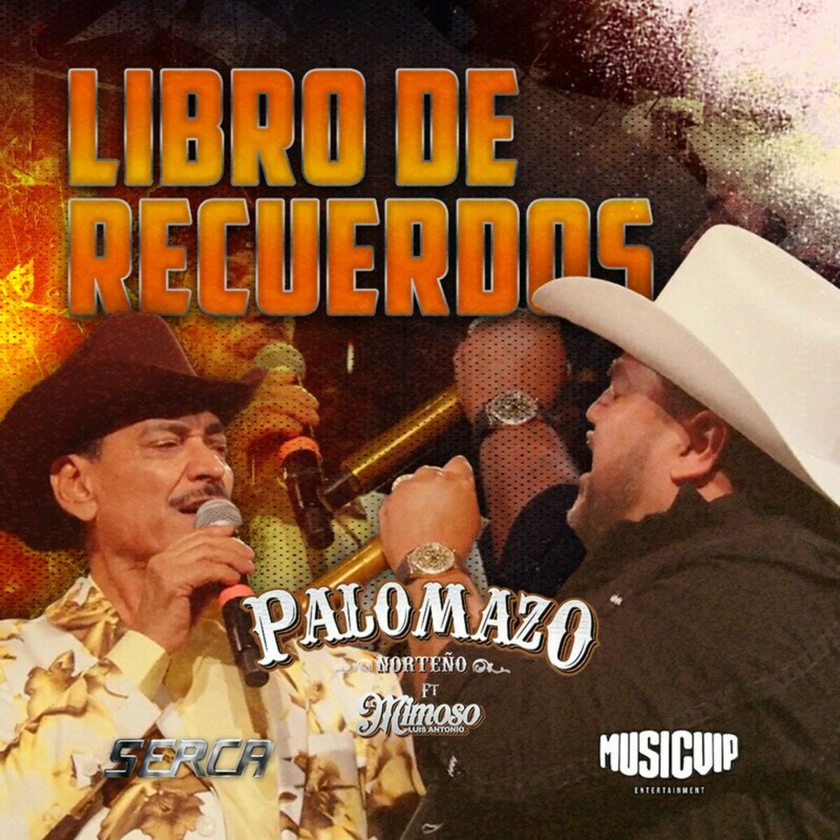 Album cover of Libro De Recuerdos (EN VIVO DESDE EL DOMO CARE)