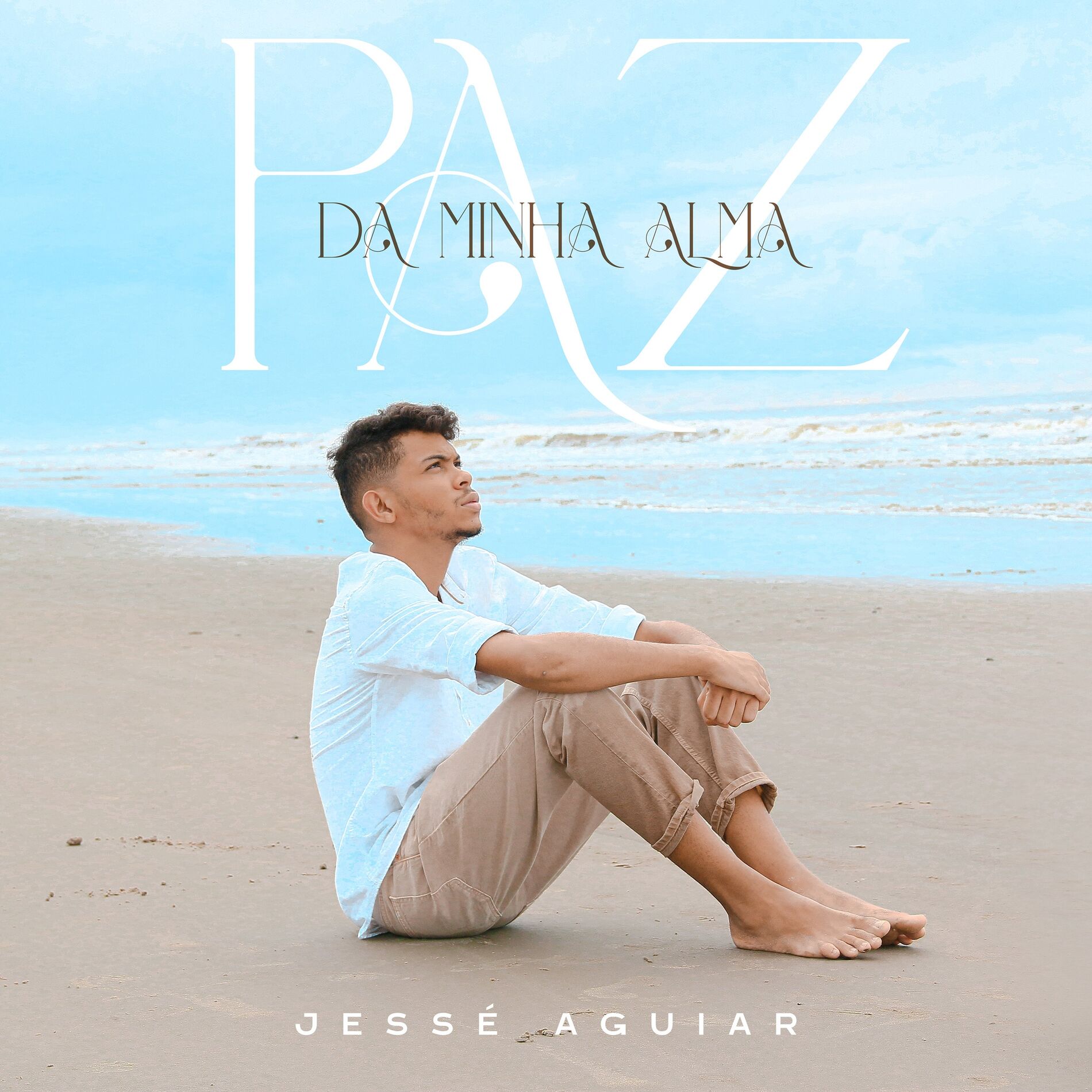 Album cover of Paz da Minha Alma