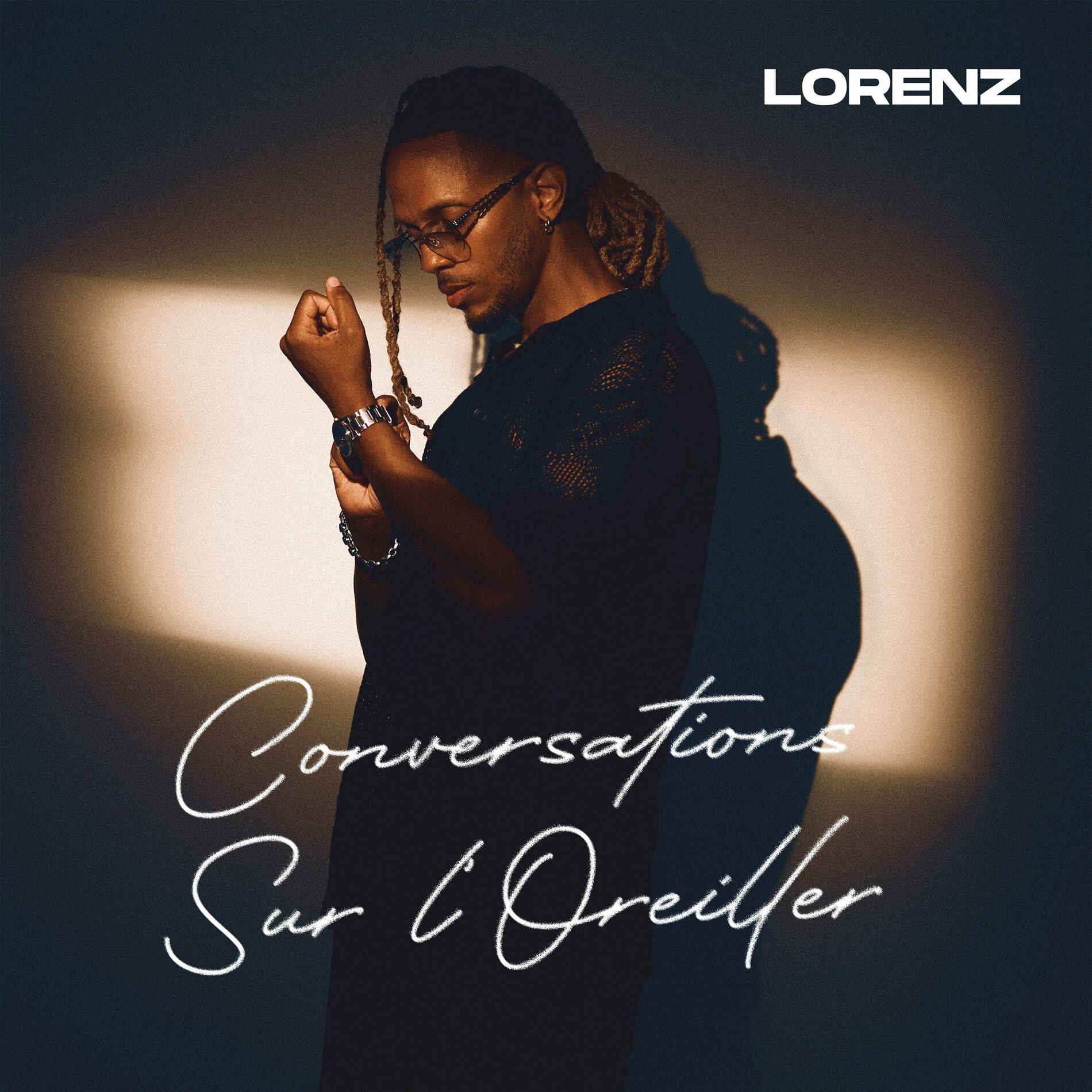 Album cover of Conversations Sur L'Oreiller